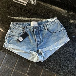 One Teaspoon Salty Dog Shorts - BRAND NEW with tags